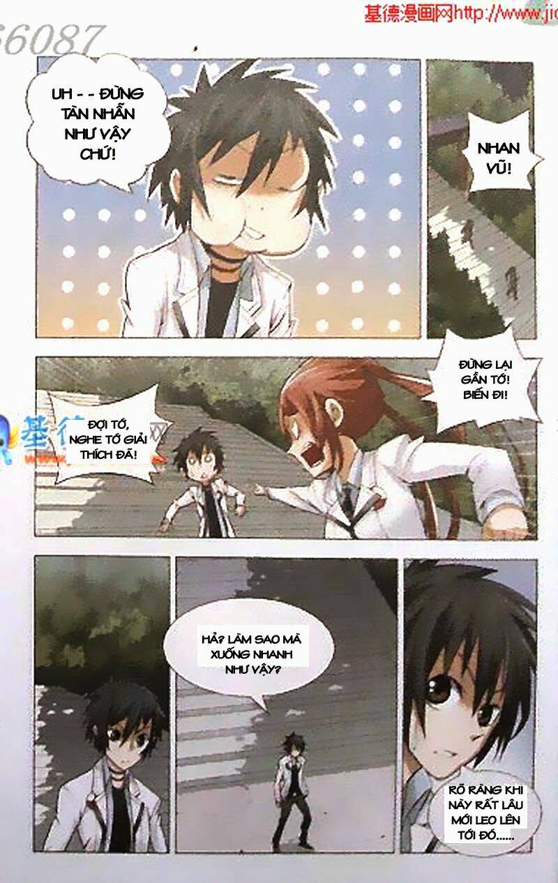 Chín Chín Tám Mươi Một - 9981: Chapter 2