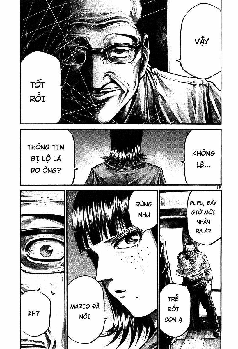 Rainbow: Chapter 179