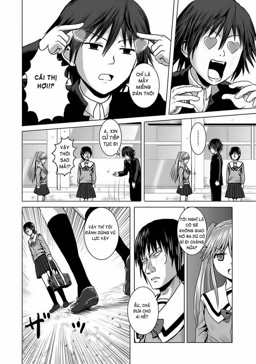 Zai X 10: Chapter 14