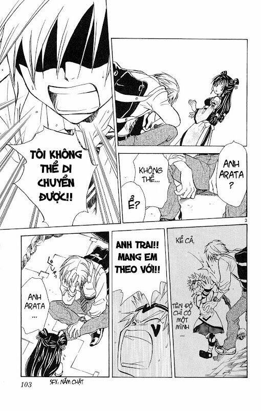 Huyền thoại Arata: Chapter 13