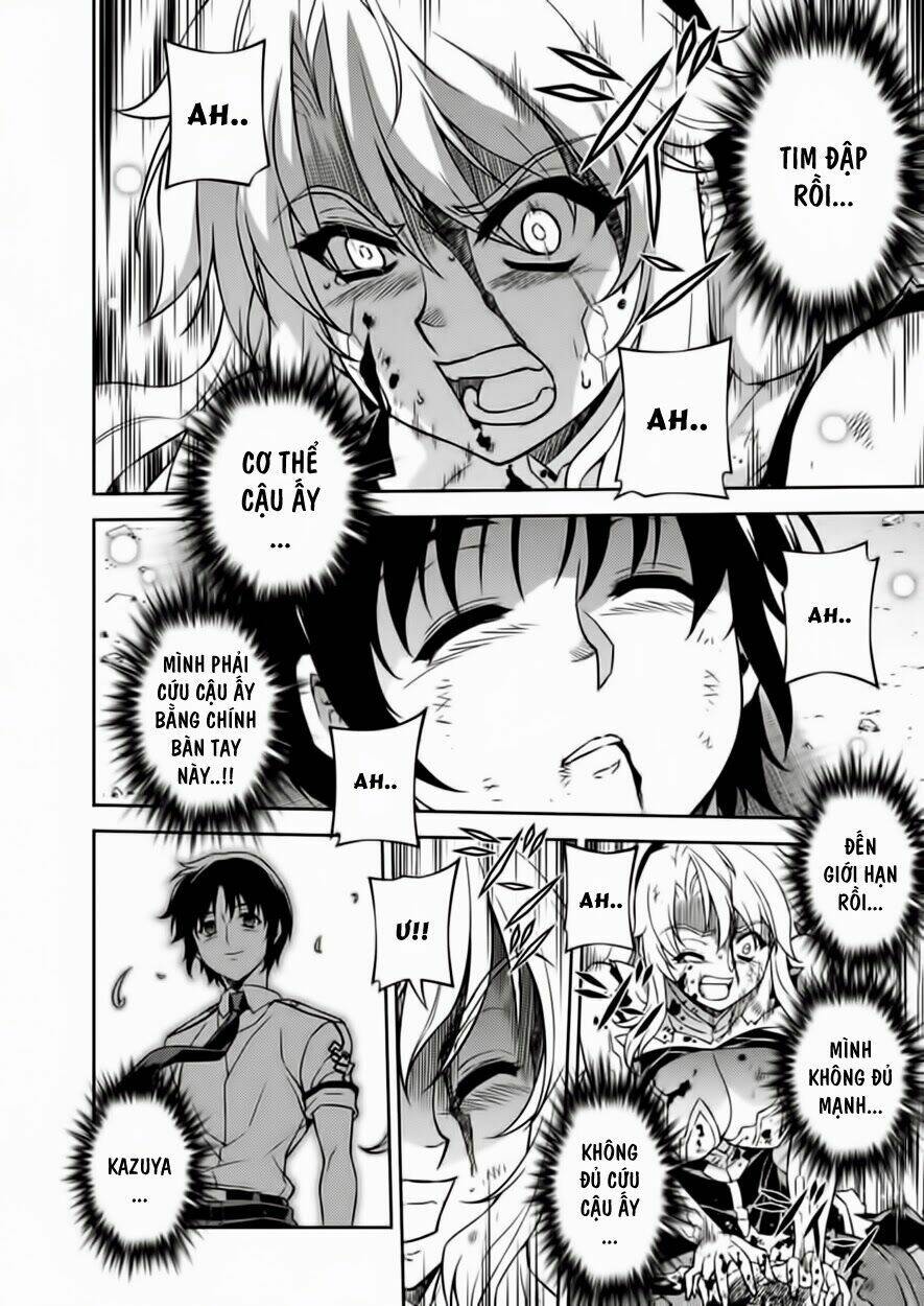 Freezing: Chapter 124