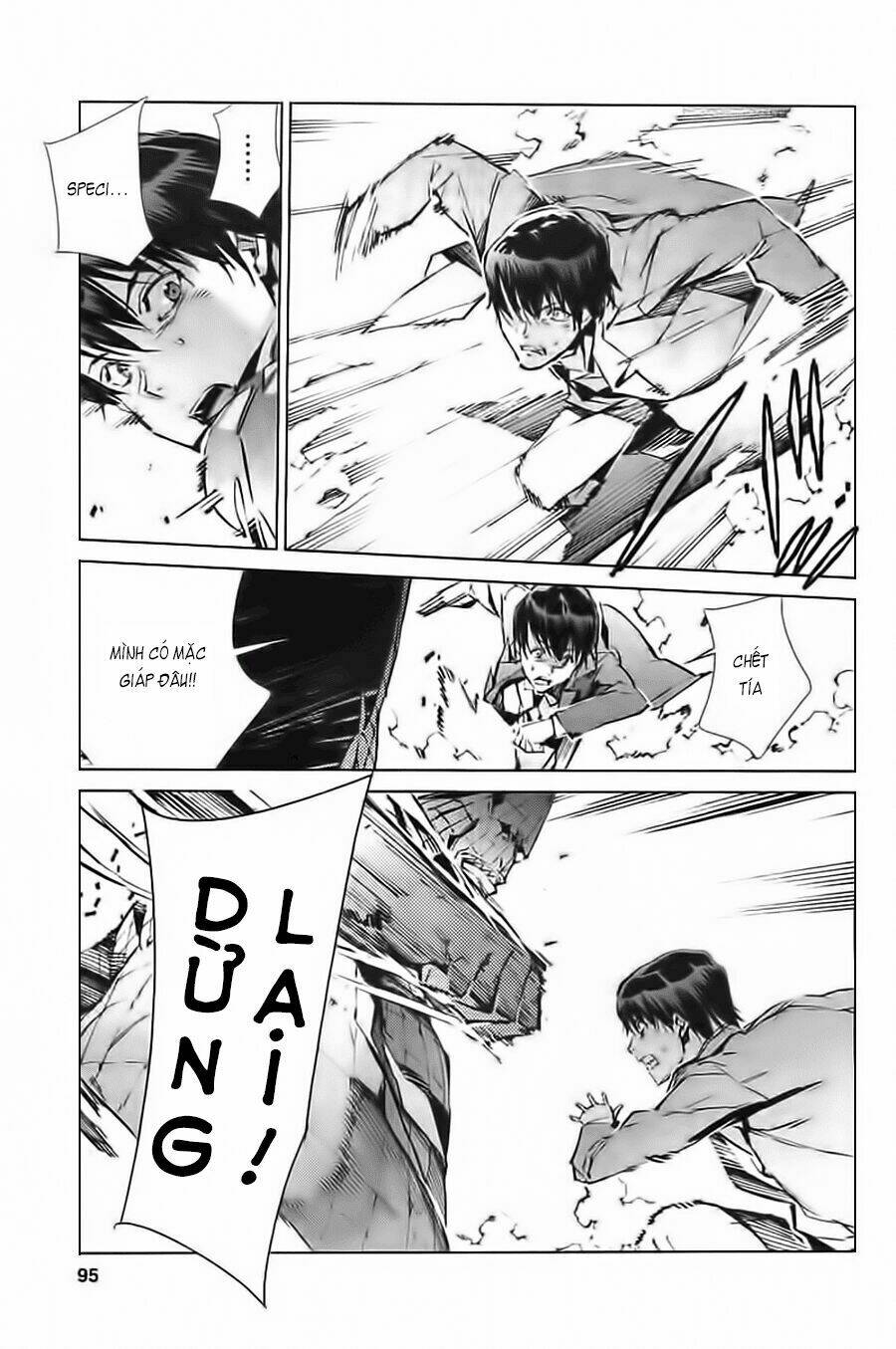 Ánh Sáng Vĩ Đại: Chapter 18