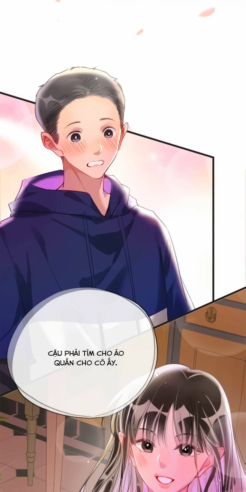 Cô Ấy Thật Xinh Đẹp: Chapter 2.2