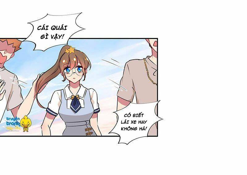 Bá Đạo Hiệu Thảo Đích Duệ Nha Đầu: Chapter 25