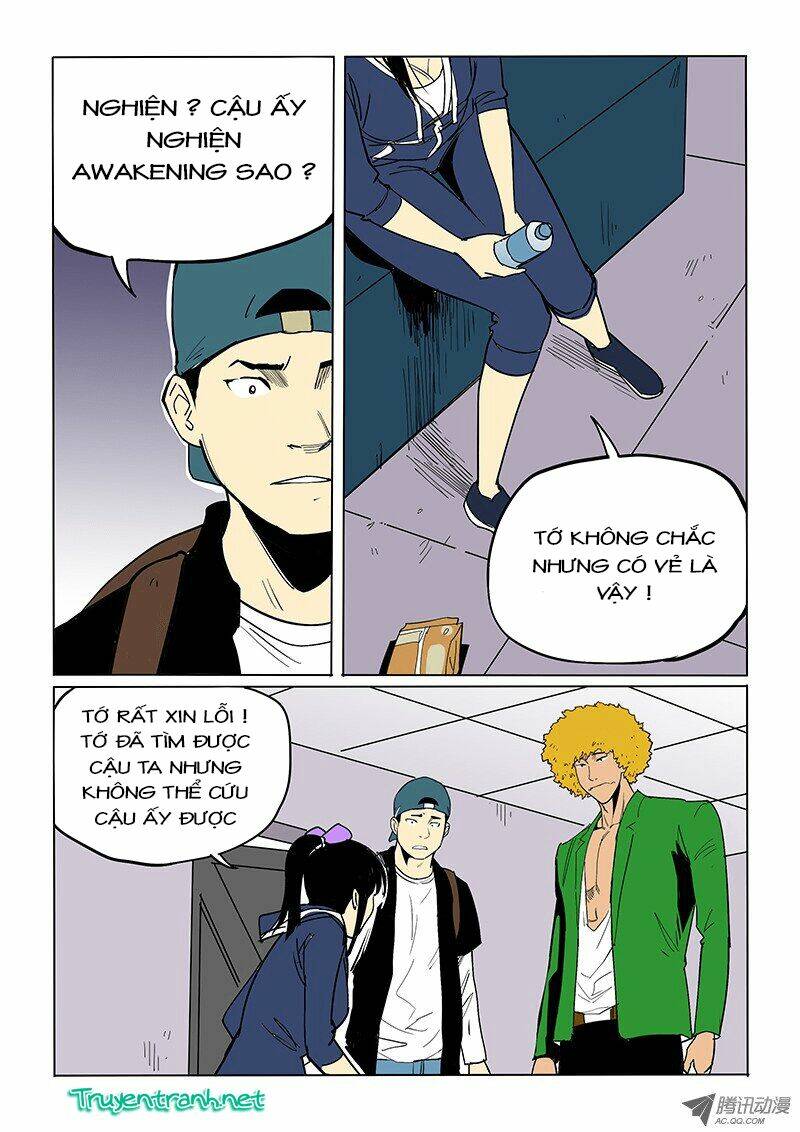 Thần Tại Nhân Gian: Chapter 43