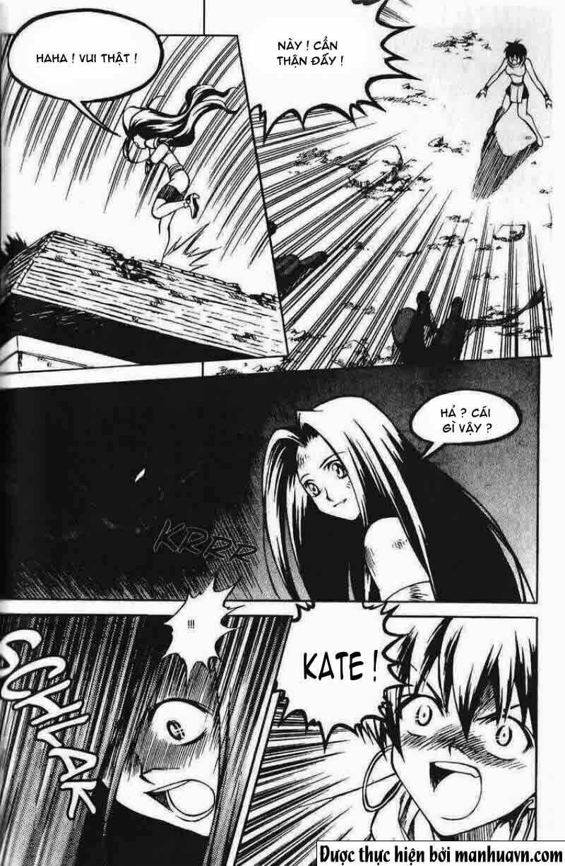 Yureka Lost Saga: Chapter 85