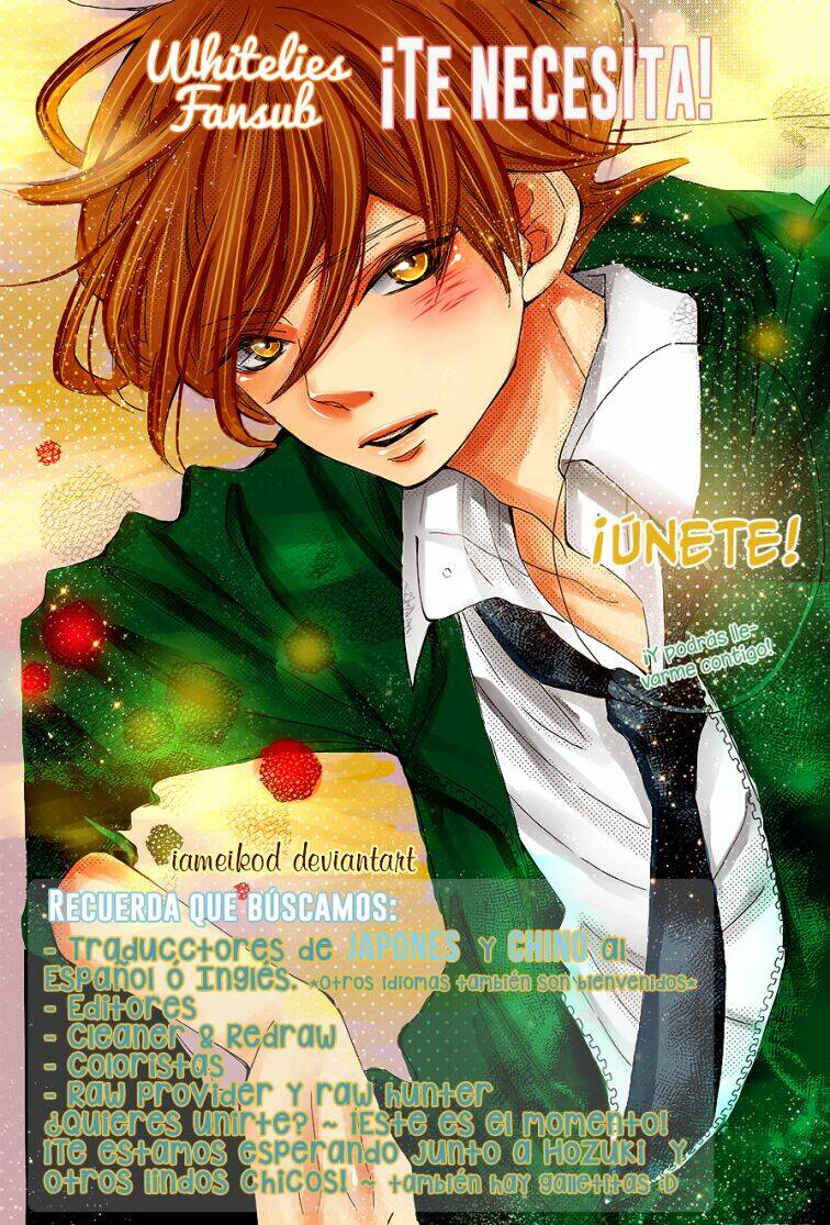 Hachimitsu Ni Hatsukoi: Chapter 20