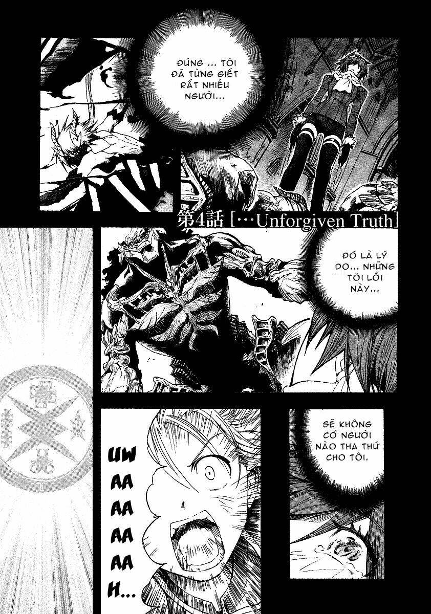 Blassreiter - Genetic: Chapter 4