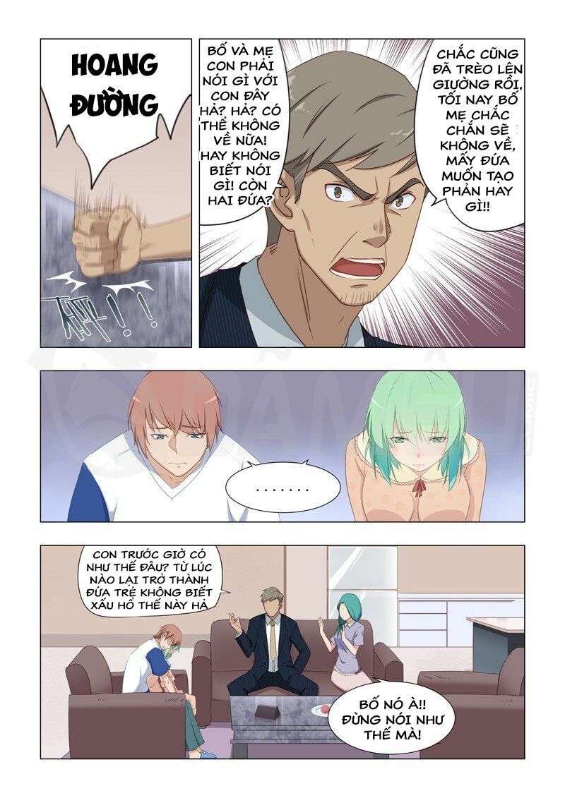 Đào Hoa Bảo Điển: Chapter 21