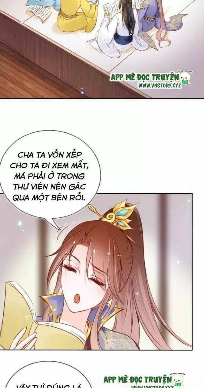 Nàng Trở Thành Bạch Nguyệt Quang Của Vương Gia Bệnh Kiều: Chapter 21