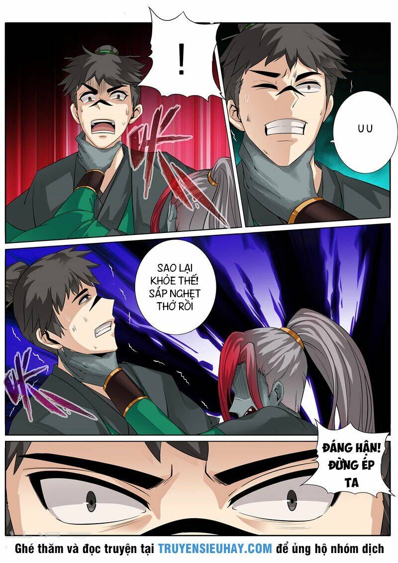 Chư Thiên Ký: Chapter 133