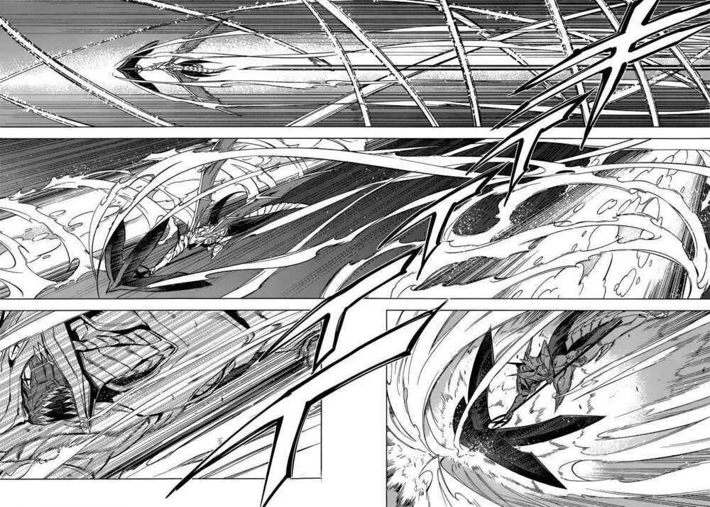 Akame Ga Kiru: Chapter 74