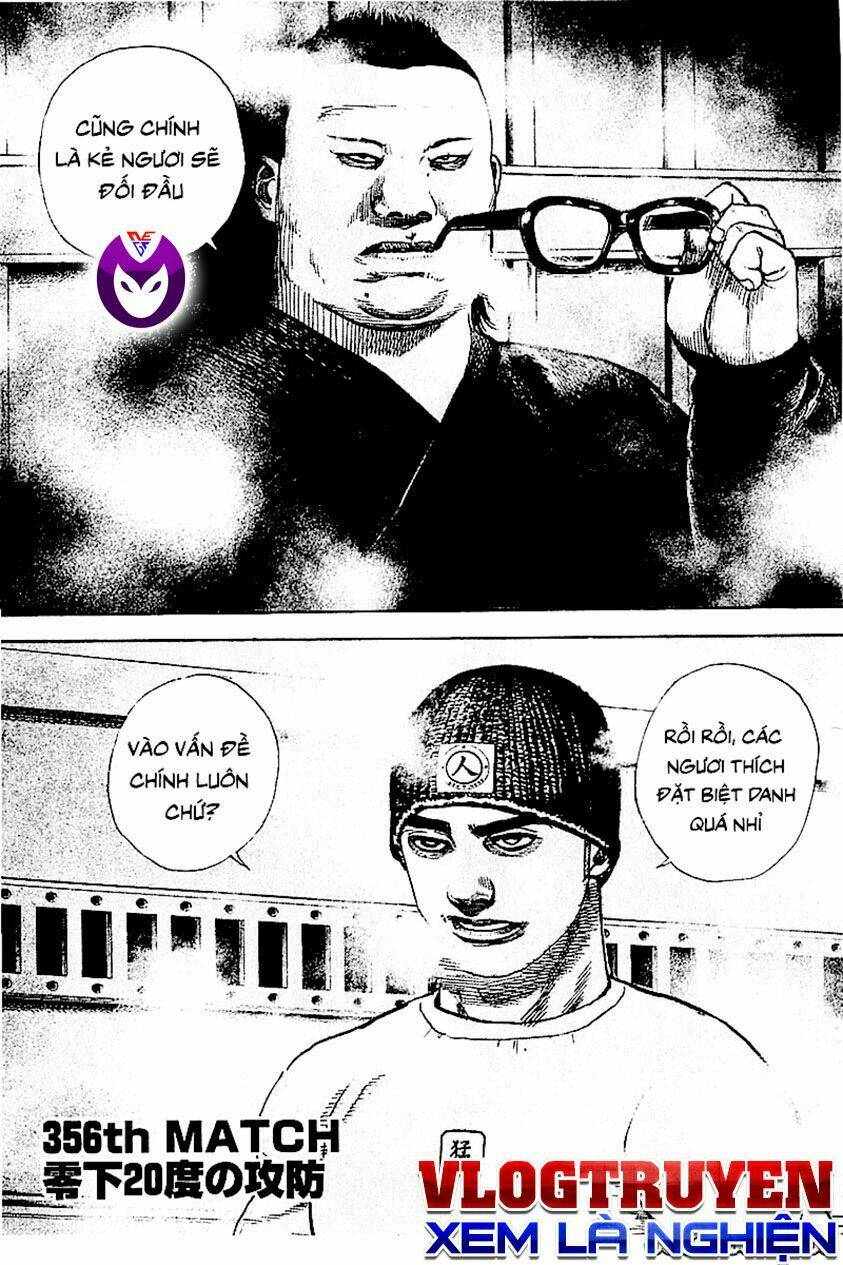 Tough - Miyazawa Kiichi: Chapter 355