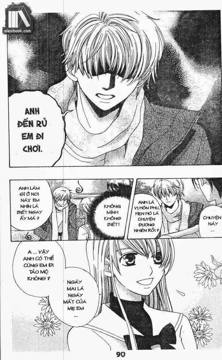 Vị Nữ Thần Cuối Cùng - Ultimate Venus: Chapter 20
