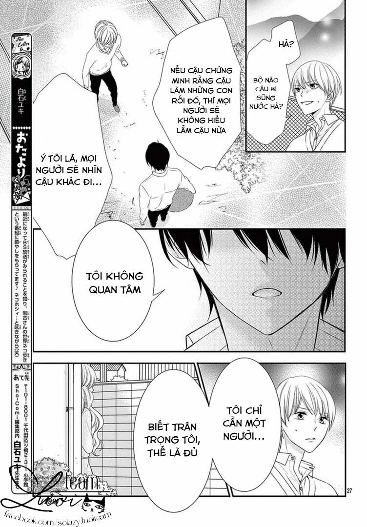 Hanikamu Honey: Chapter 4
