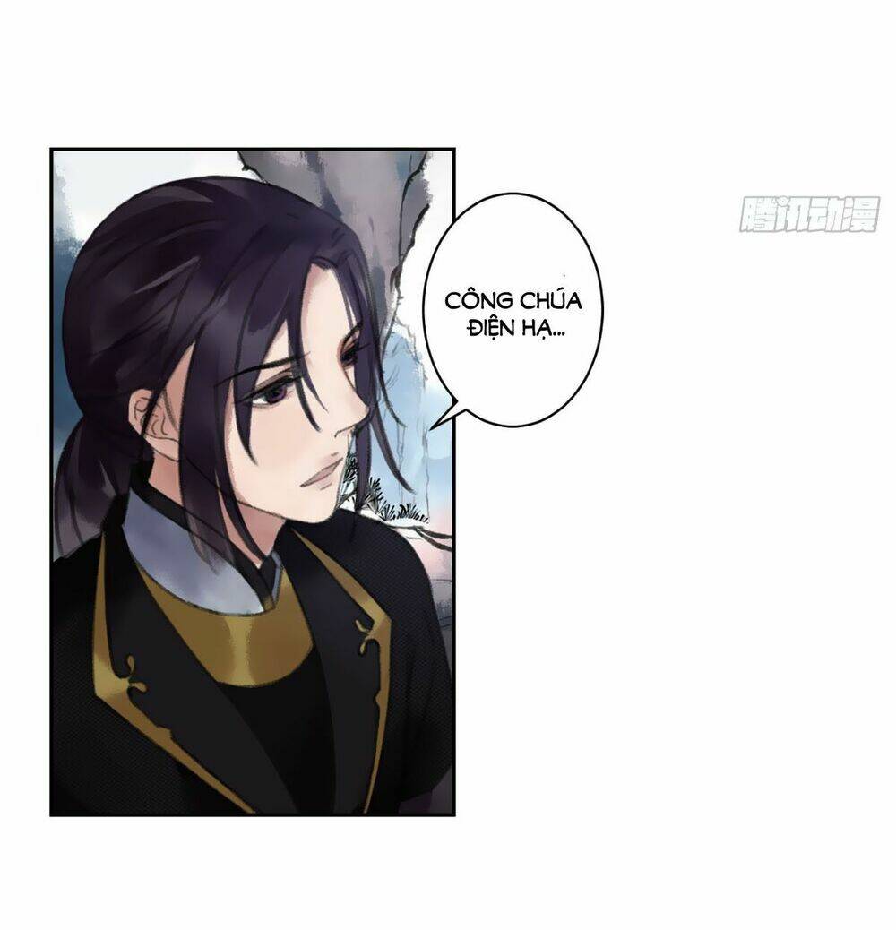 Giấc Mộng Nam Triều: Chapter 5