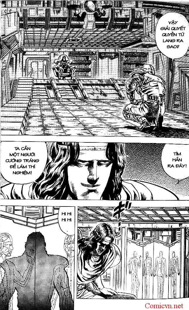 Bắc Đẩu Thần Quyền: Chapter 46