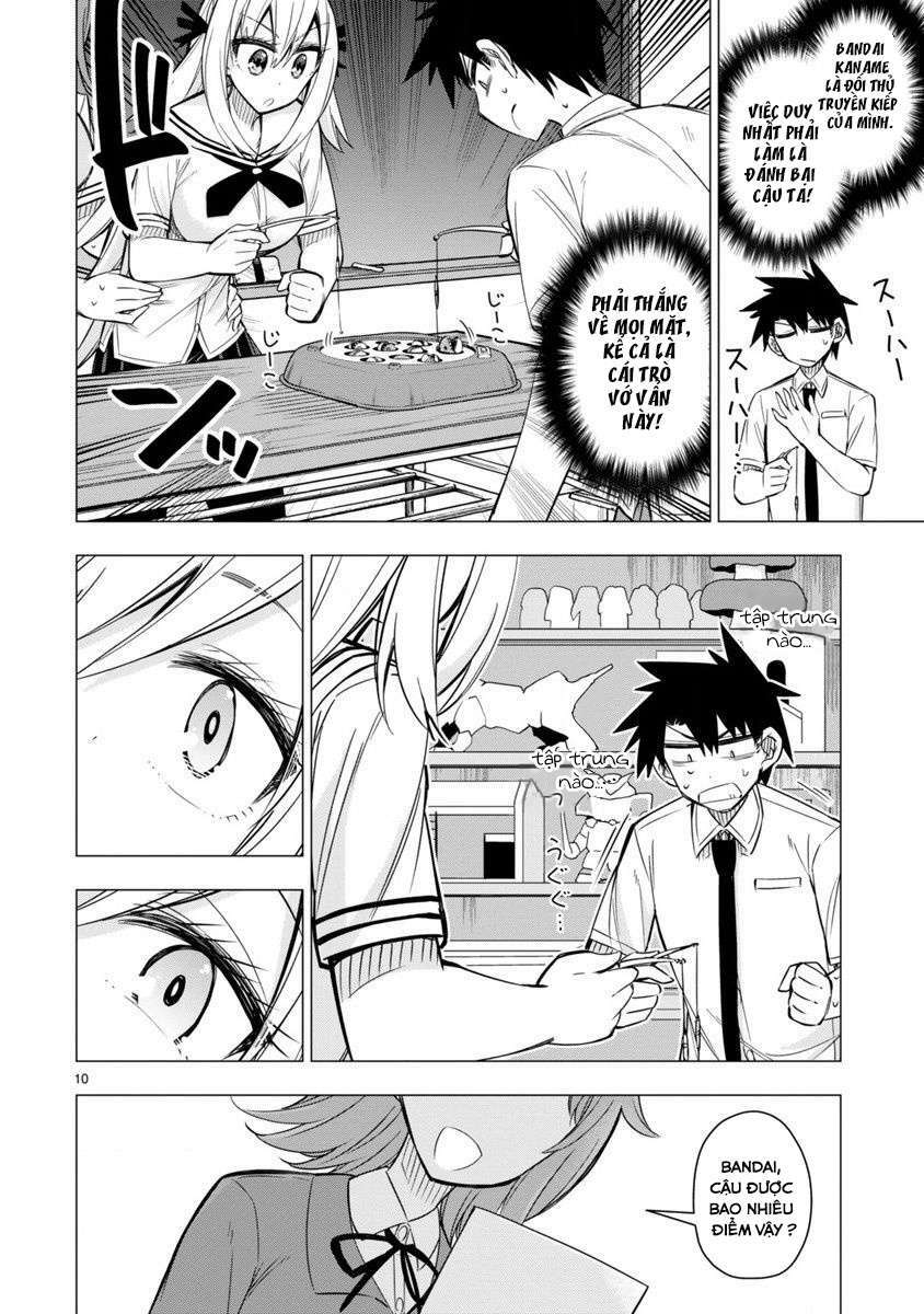 Bandai Kaname Wa Asobitai: Chapter 19