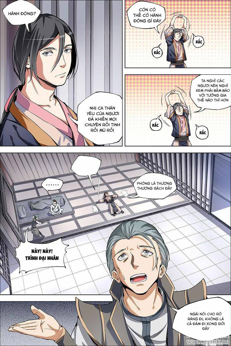 Ngạo Thế Cửu Trọng Thiên: Chapter 40