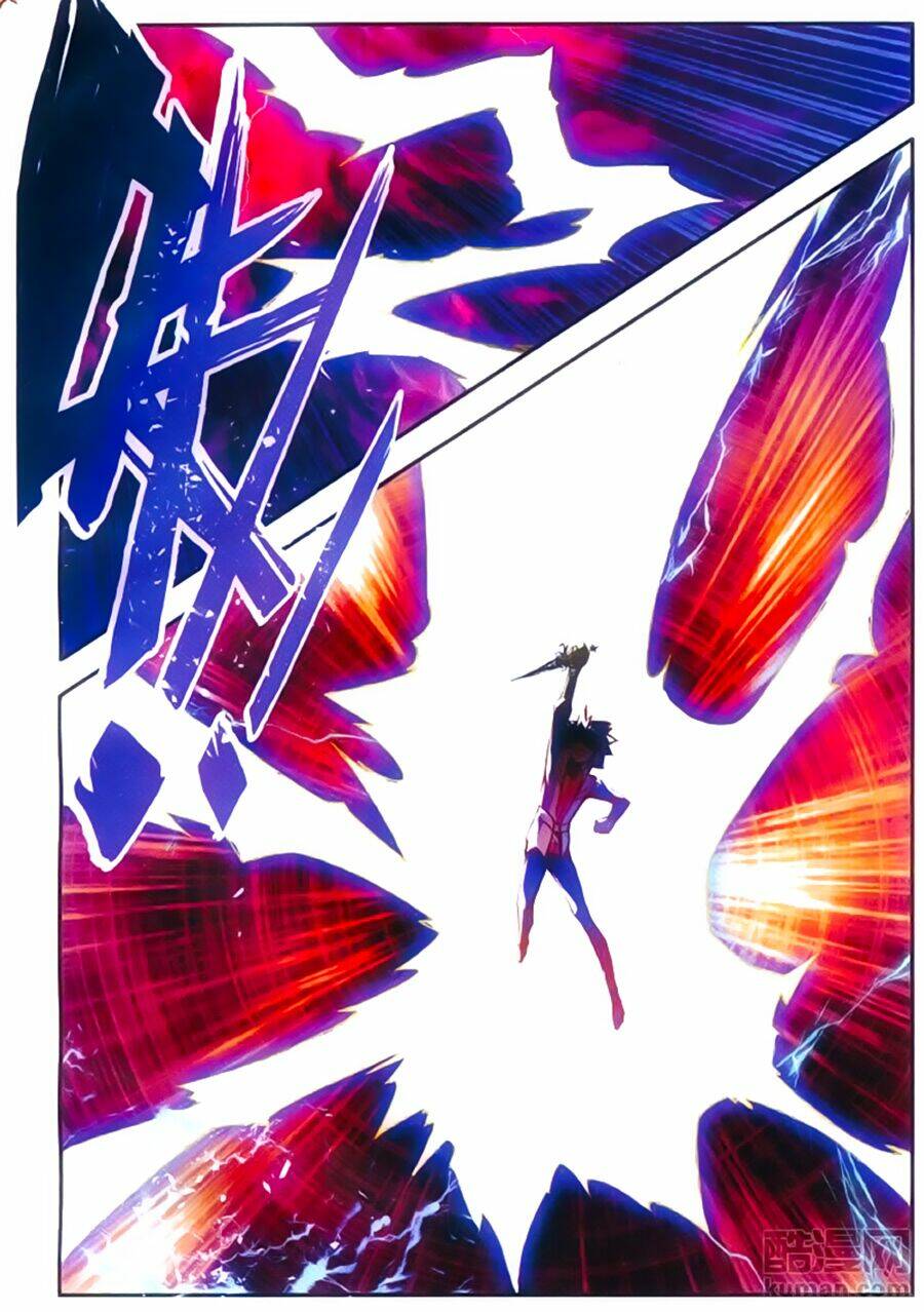 Thiện Lương Tử Thần: Chapter 61