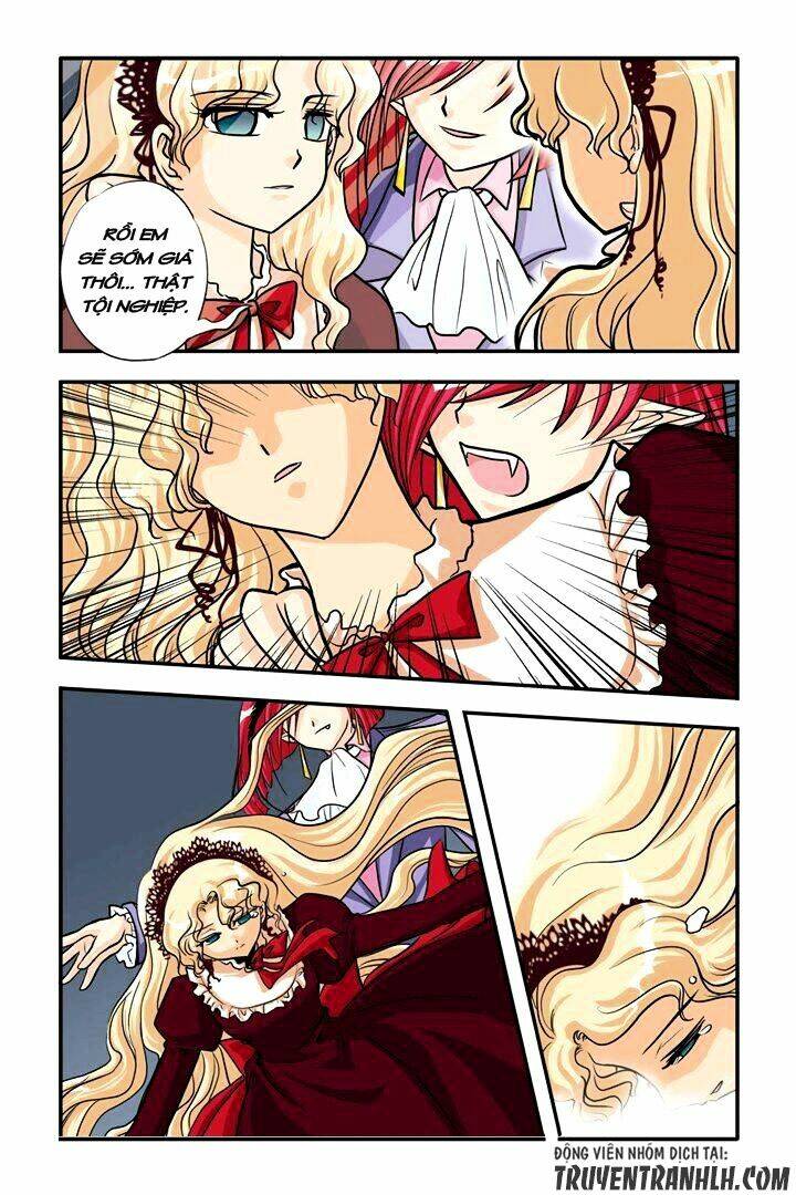 Concerto For Dark Knight: Chapter 7