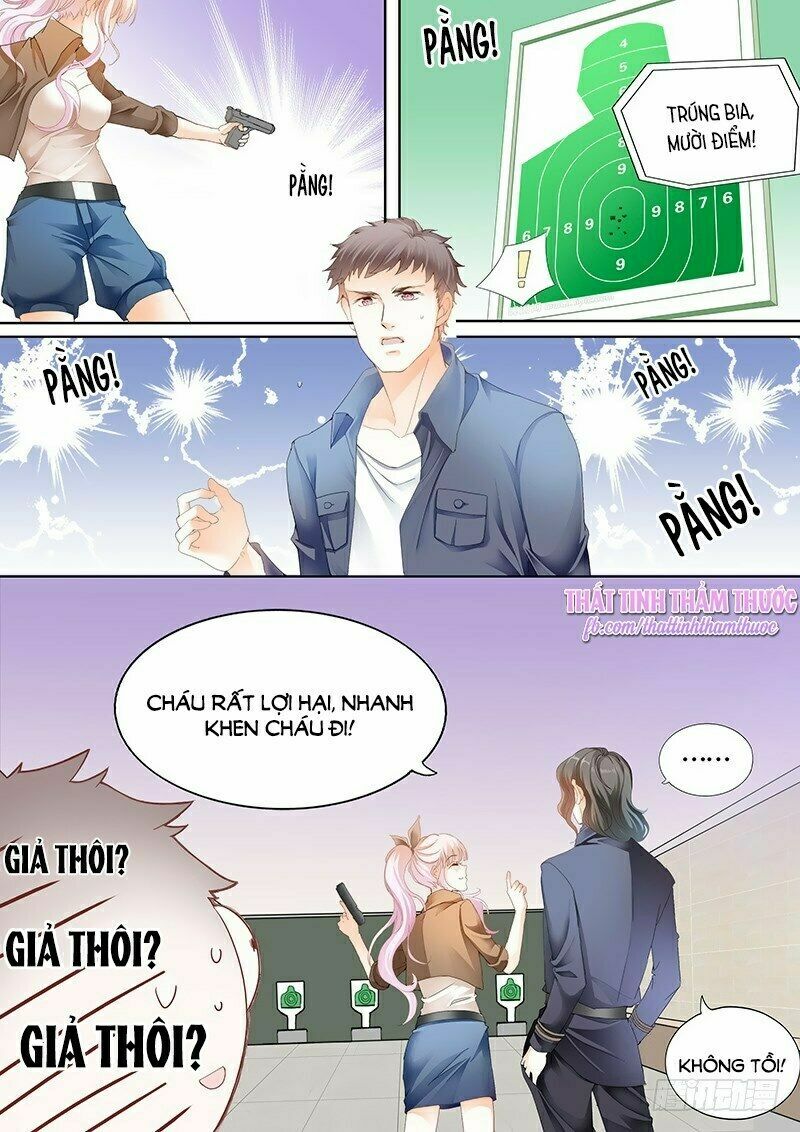 Bá Đạo Tiểu Thúc, Xin Trêu Chọc Vừa Thôi!: Chapter 18