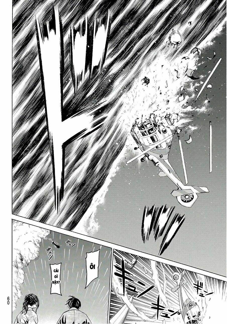 Cự Long Chiến Ký: Chapter 1.2