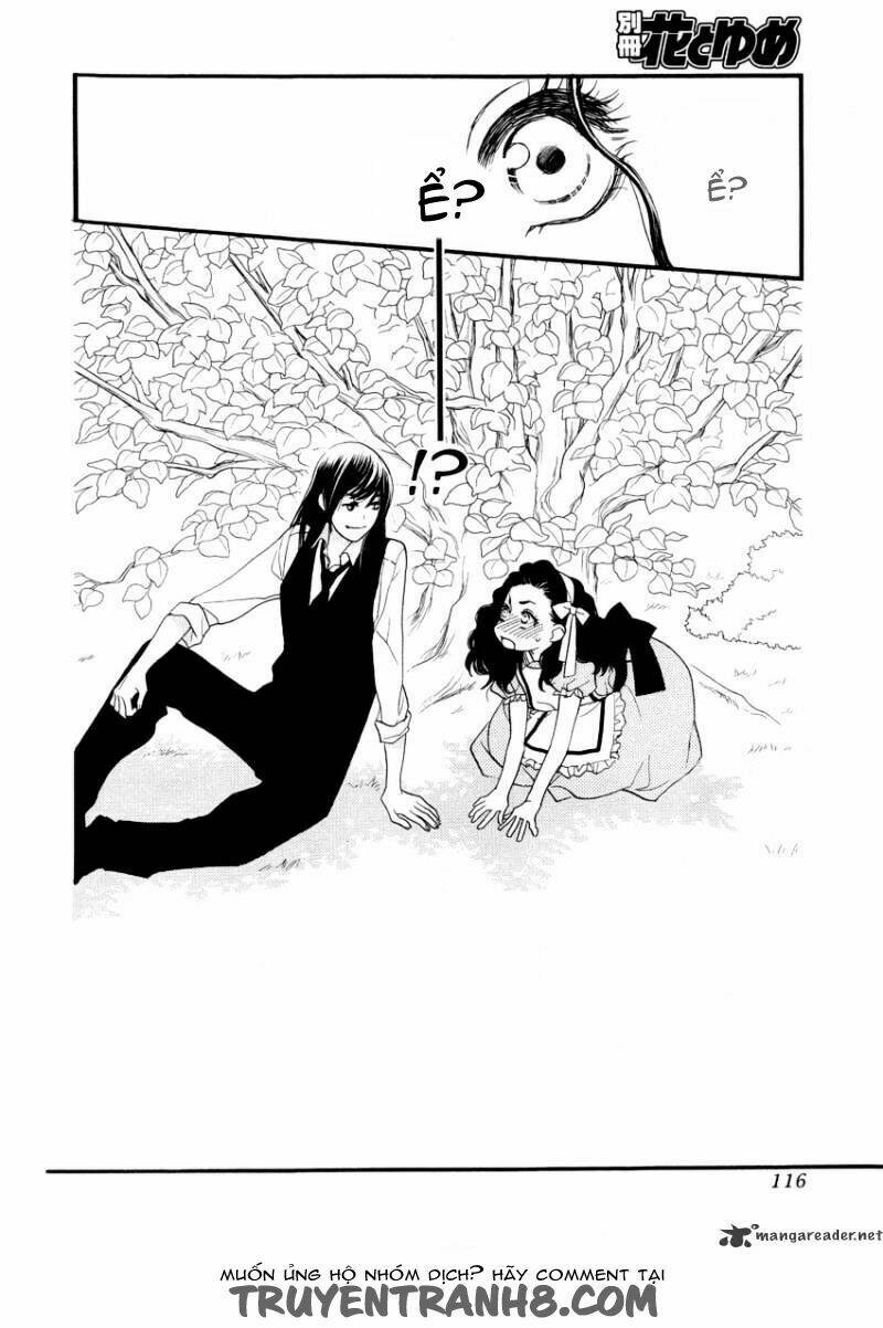 Orange Chocolate: Chapter 20