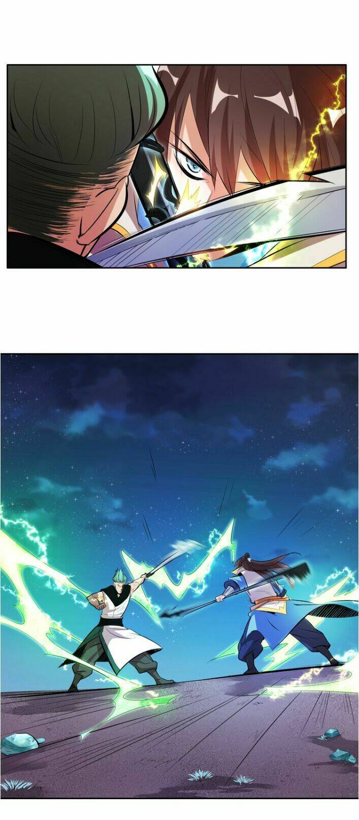 Ngự Thiên Thần Đế: Chapter 10