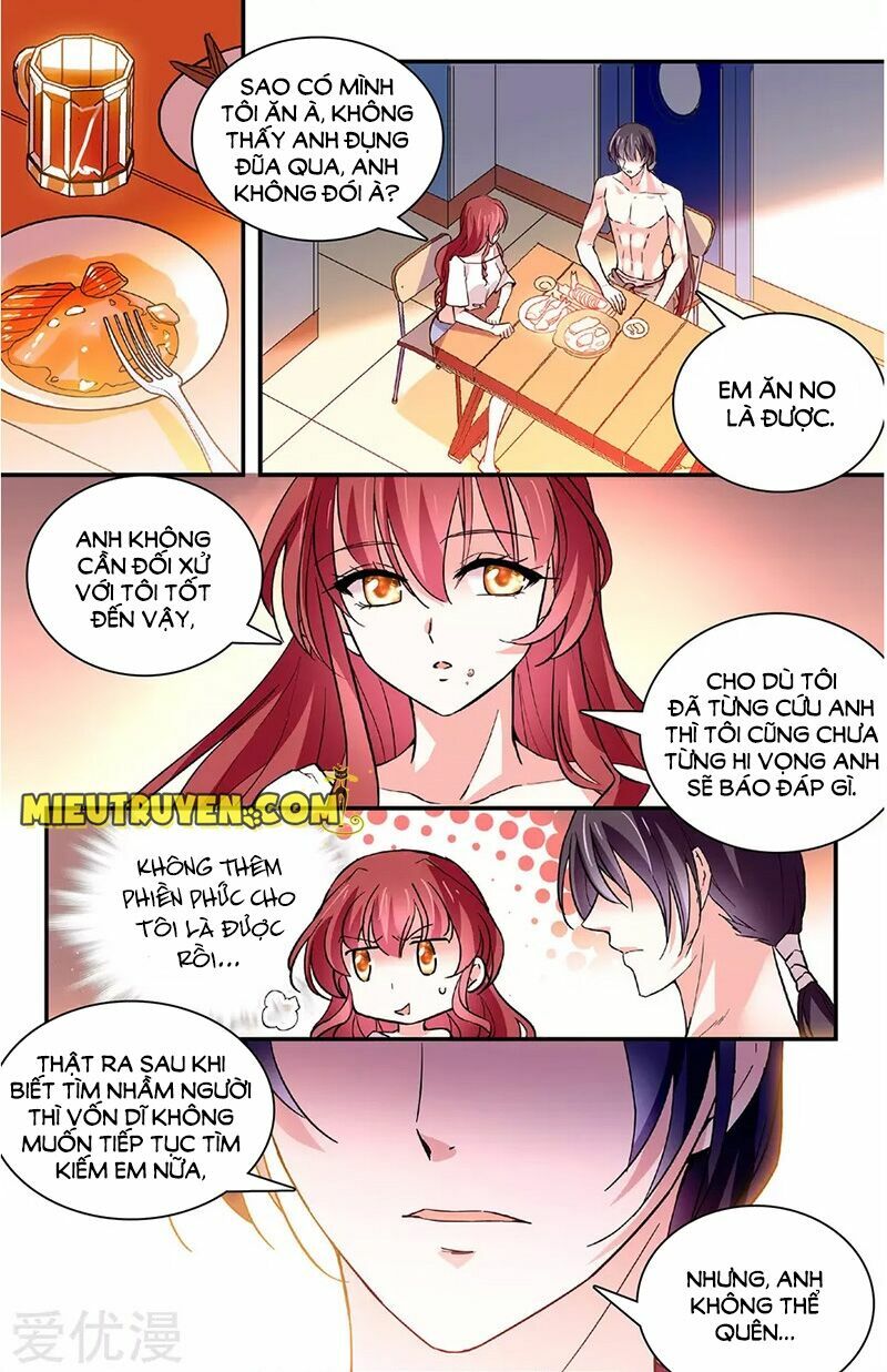 Thâm Hải Nguy Tình: Chapter 53