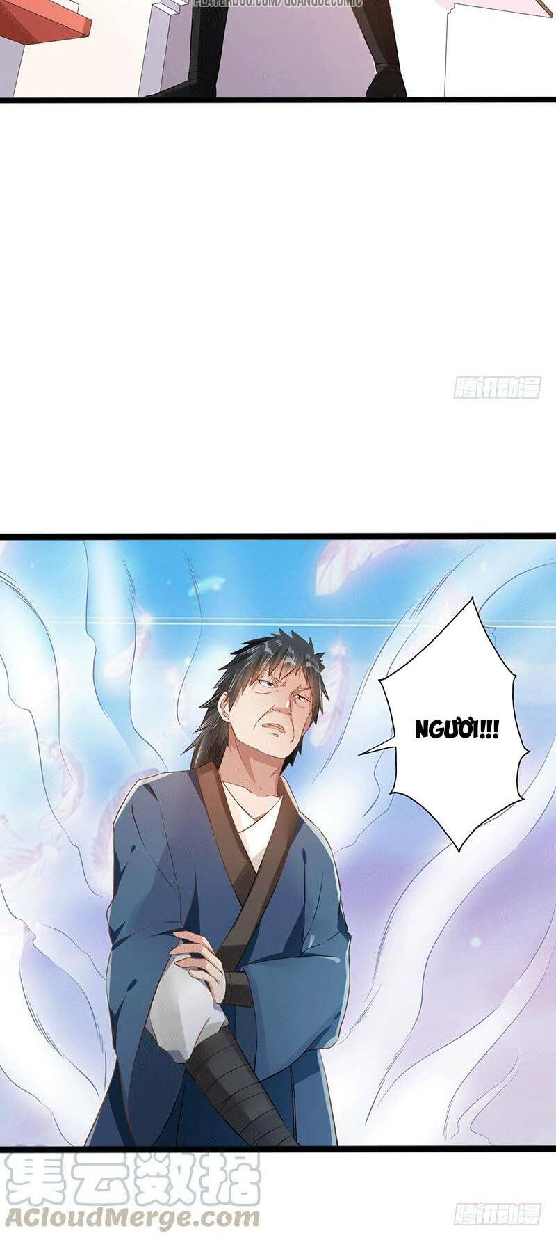 Ta Có Một Bộ Hỗn Độn Kinh: Chapter 33