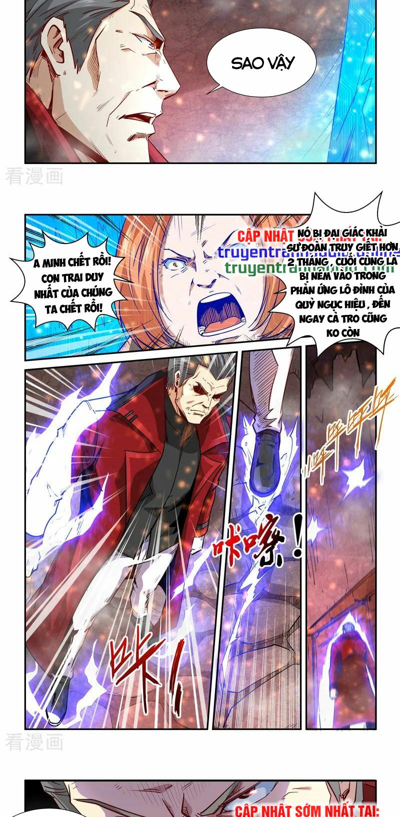 Tu Chân Tứ Vạn Niên: Chapter 297