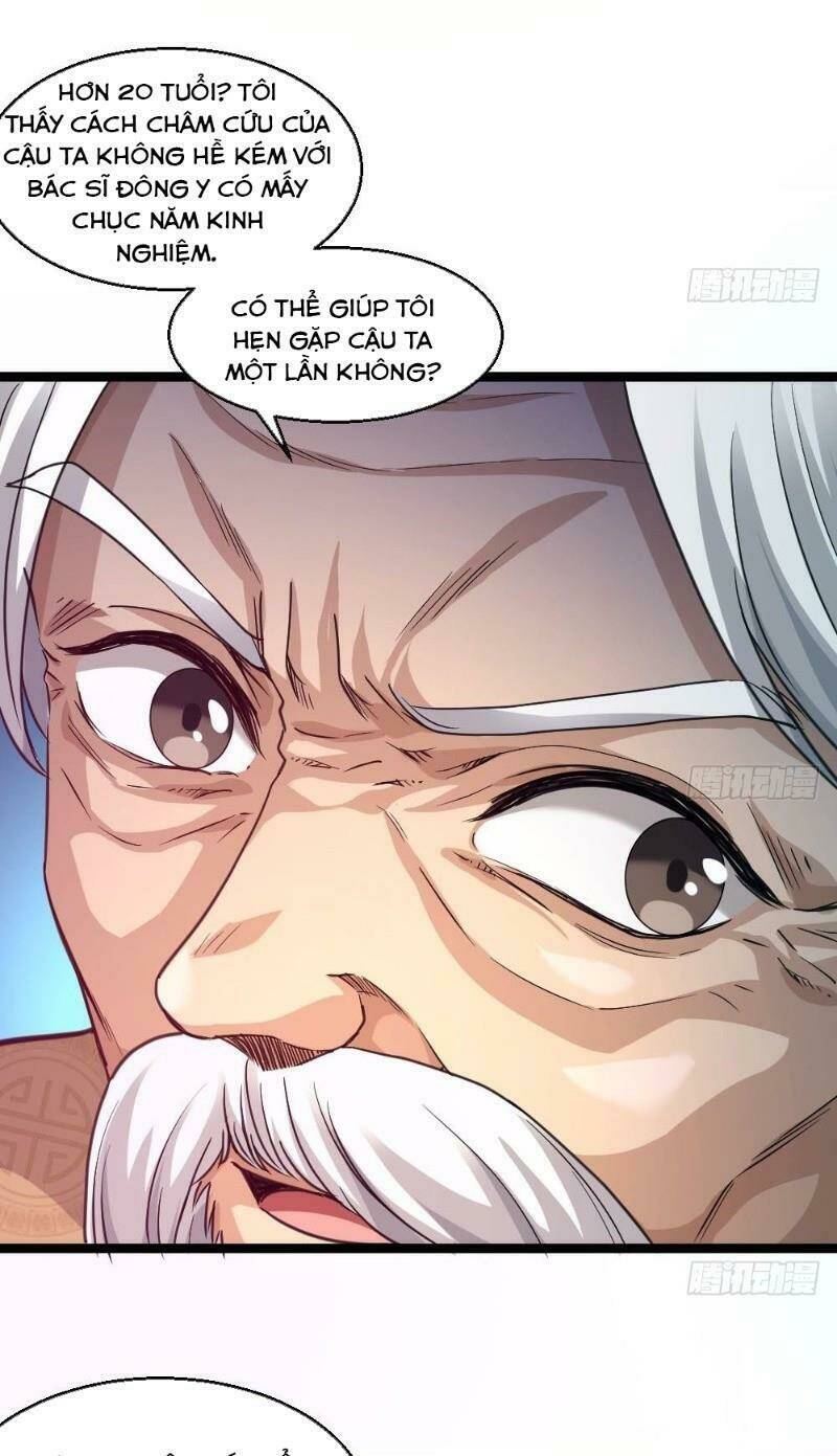 Tối Cuồng Nữ Tế: Chapter 25