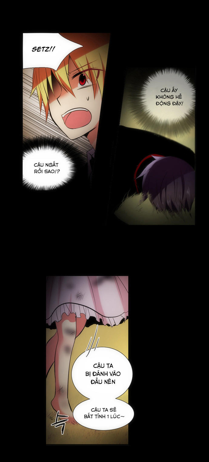 Crepuscule (Yamchi): Chapter 136