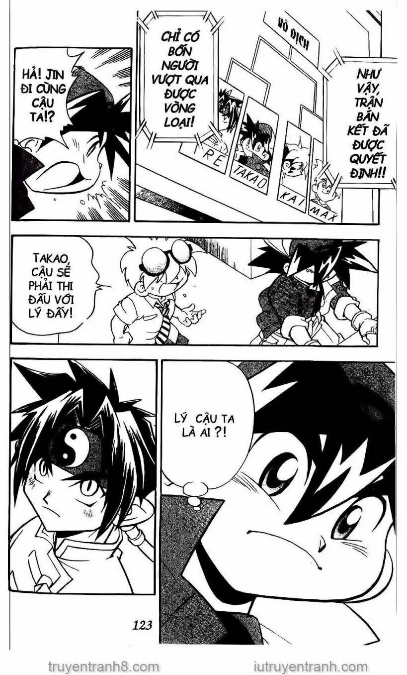 Con Quay Truyền Thuyết: Chapter 11