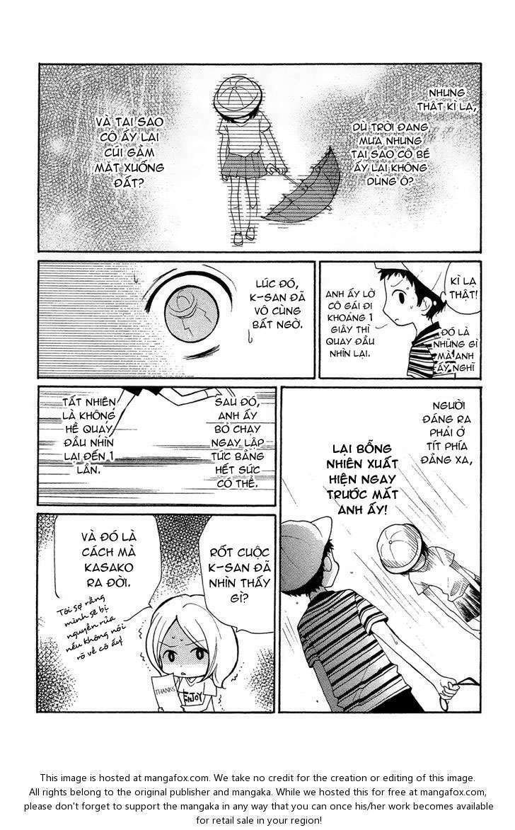 Screaming Lesson!!!: Chapter 12.6