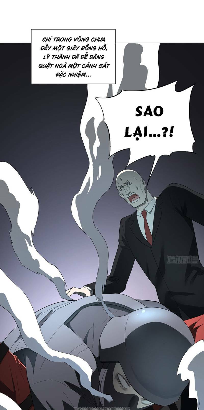 Danh Sách Kẻ Phản Diện: Chapter 2