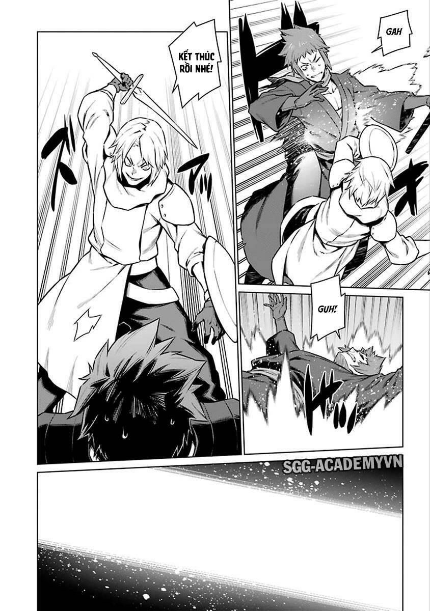 Dungeon Ni Deai O Motomeru No Wa Machigatte Iru Darou Ka: Chapter 76
