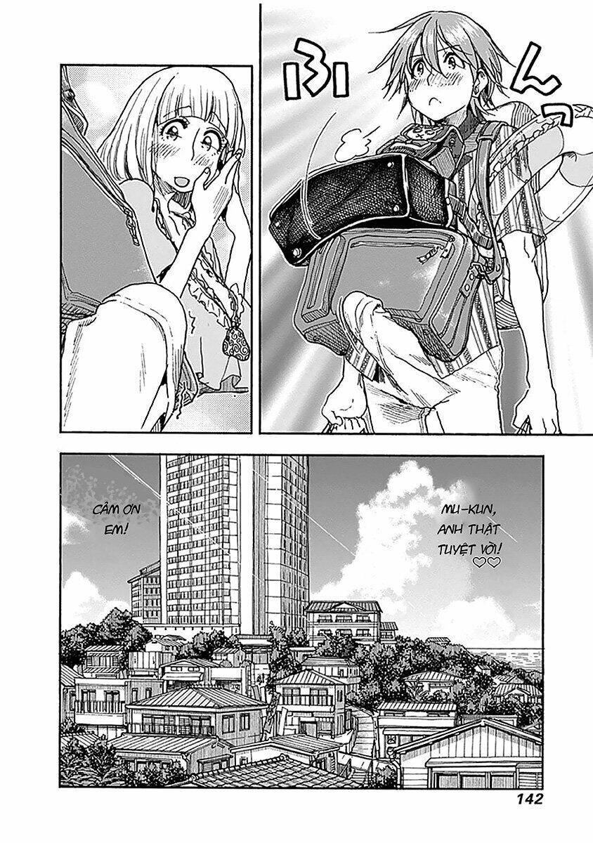 Ashitaba-San Chi No Muko Kurashi: Chapter 46