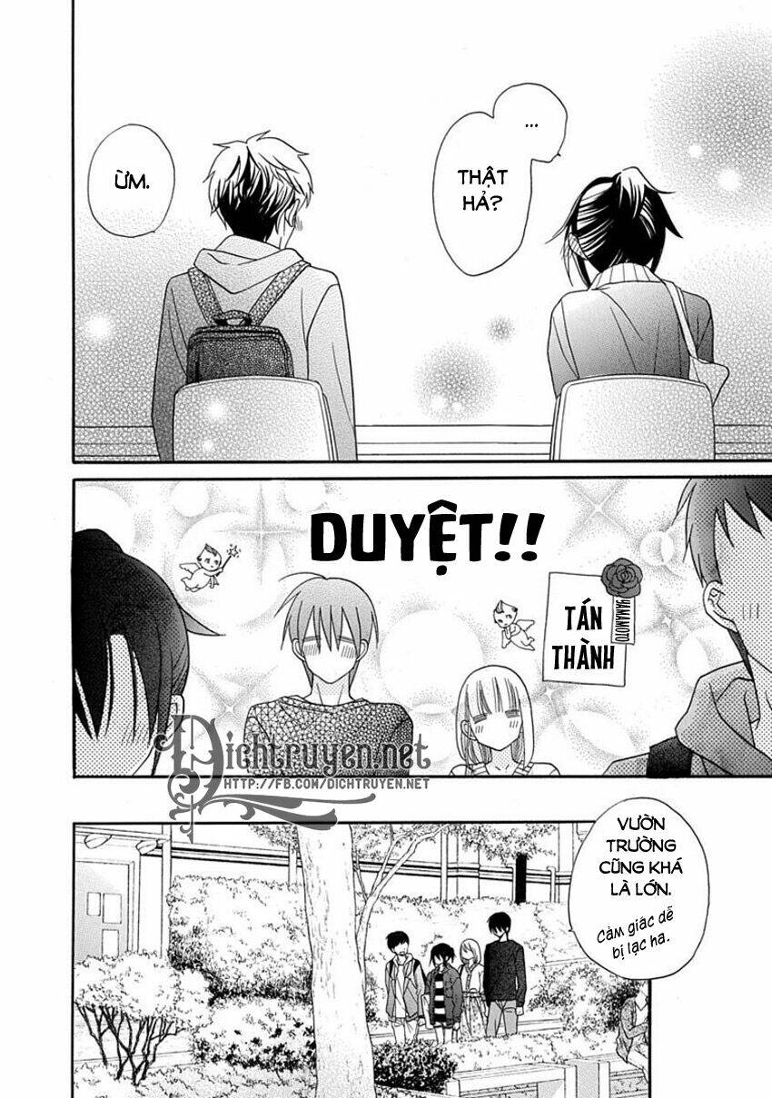 Kawaii Hito (Saitou Ken): Chapter 25
