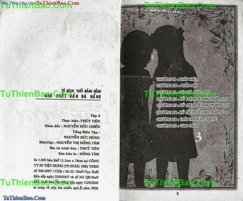 Nàng Men Chàng Bóng: Chapter 3