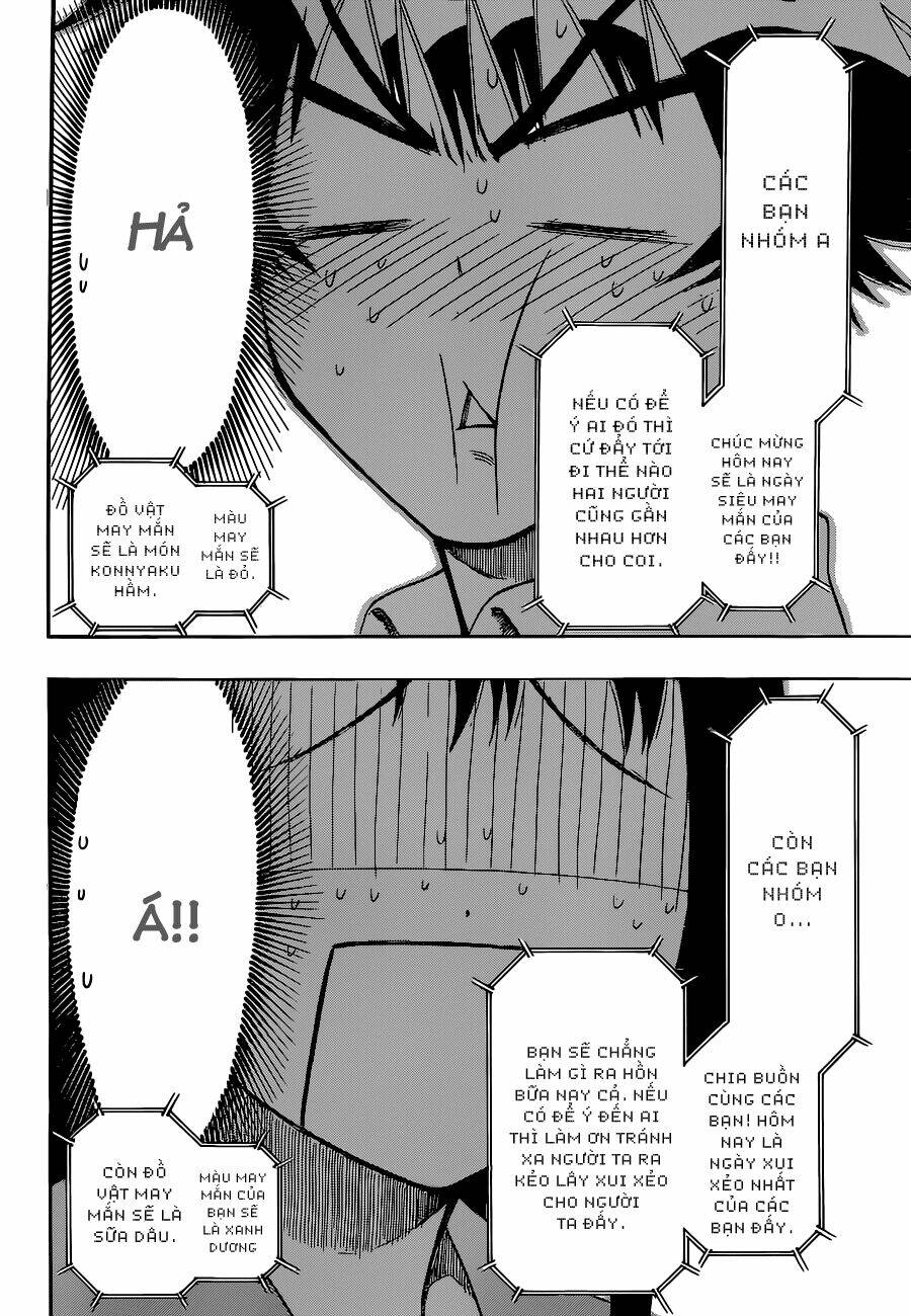 Tình Yêu Ngang Trái: Chapter 53