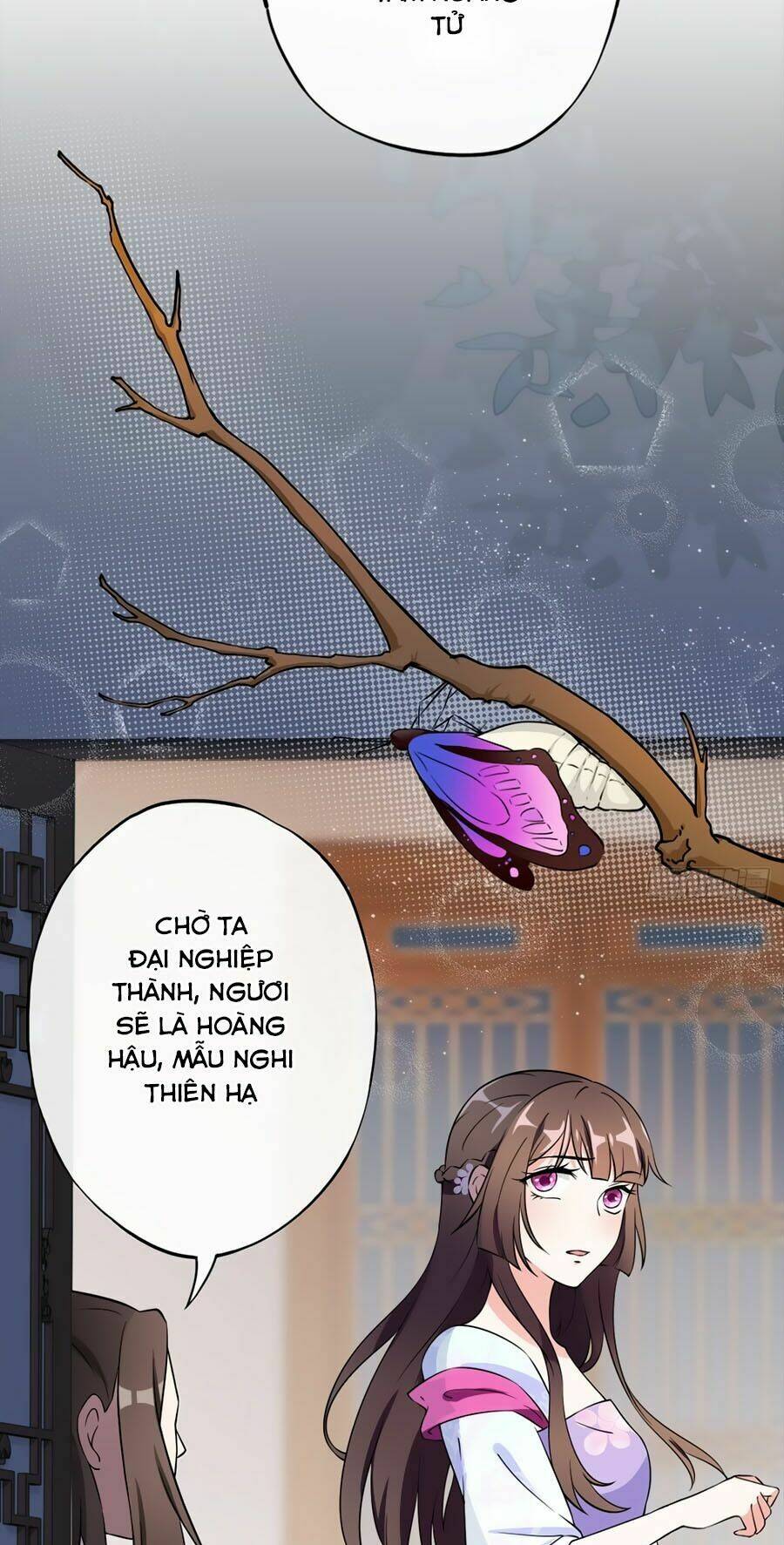 Vương Phi Có Chút Nghịch Ngợm: Chapter 3