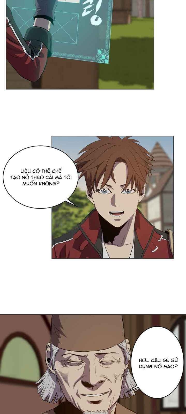 Cấp Độ Của Tôi Là Cao Nhất: Chapter 21