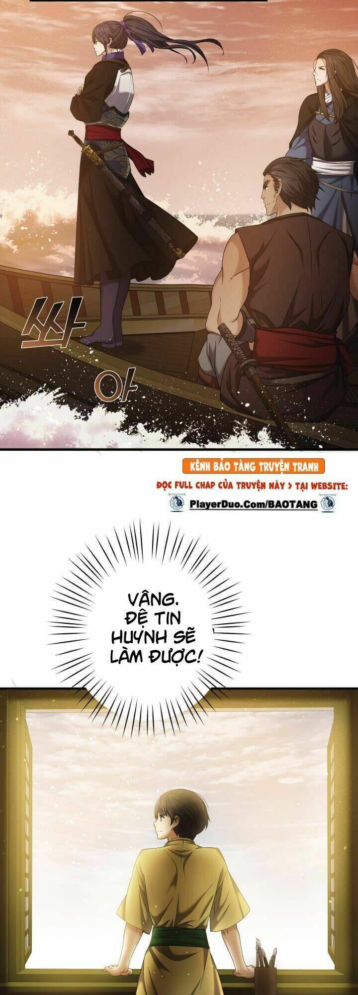 Lôi Thần Chuyển Sinh: Chapter 9