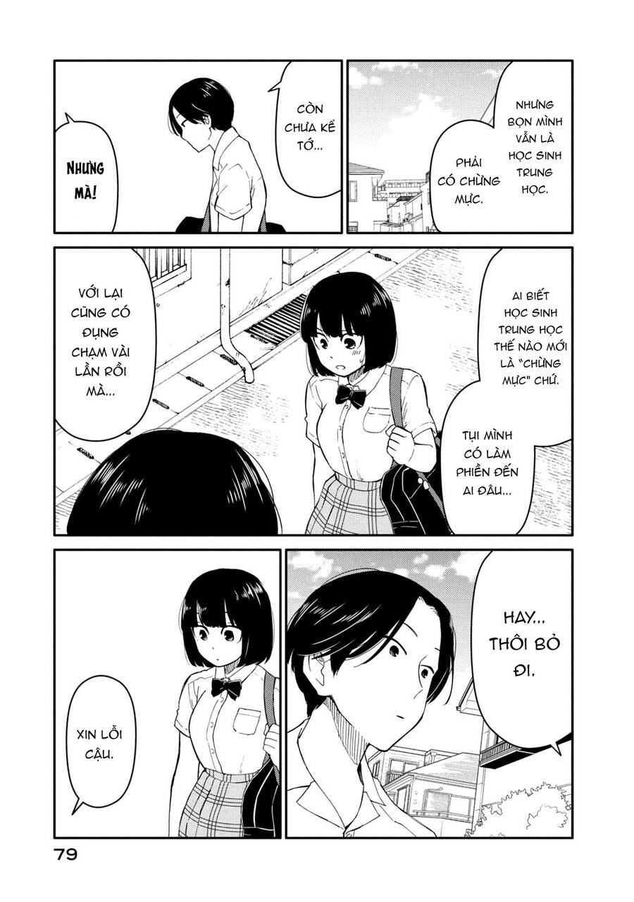 Oogami-San Nước Dãi Kìa!: Chapter 35