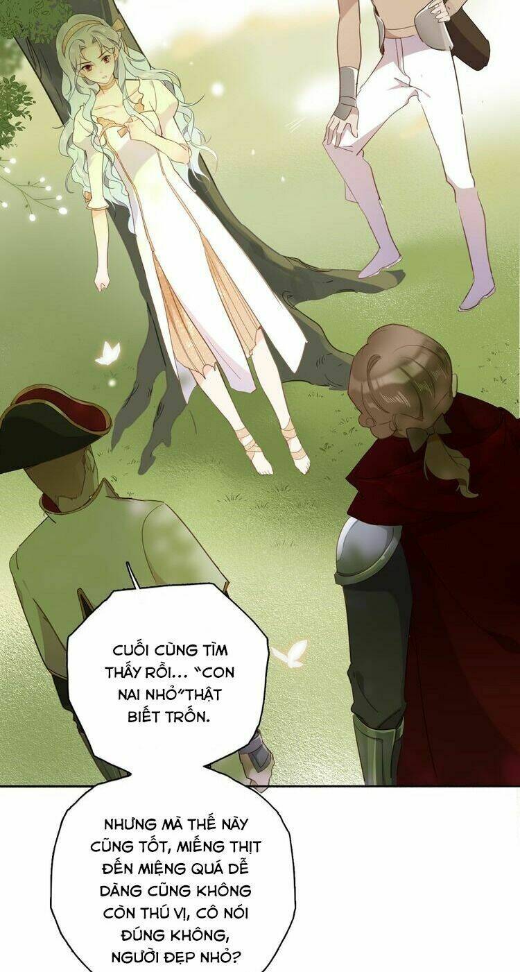 Hầu Nữ Giá Đáo: Chapter 31