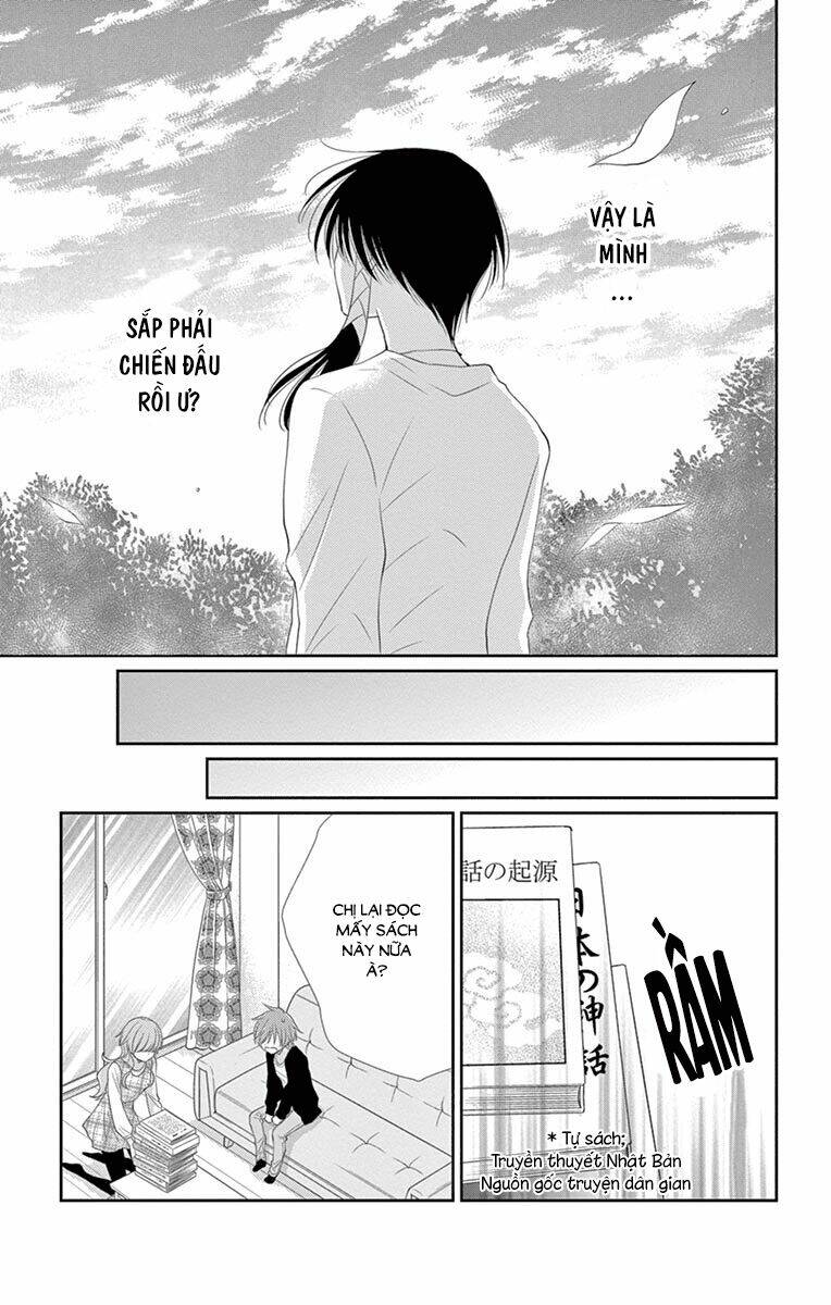 Cô Dâu Của Thuỷ Thần: Chapter 24