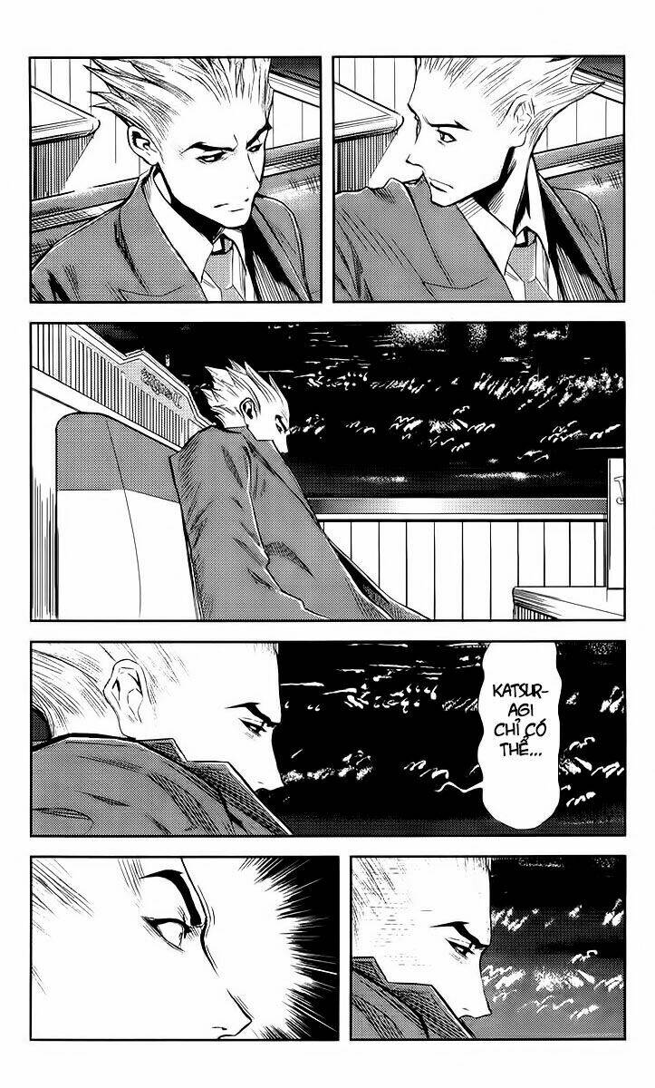 Akumetsu: Chapter 103