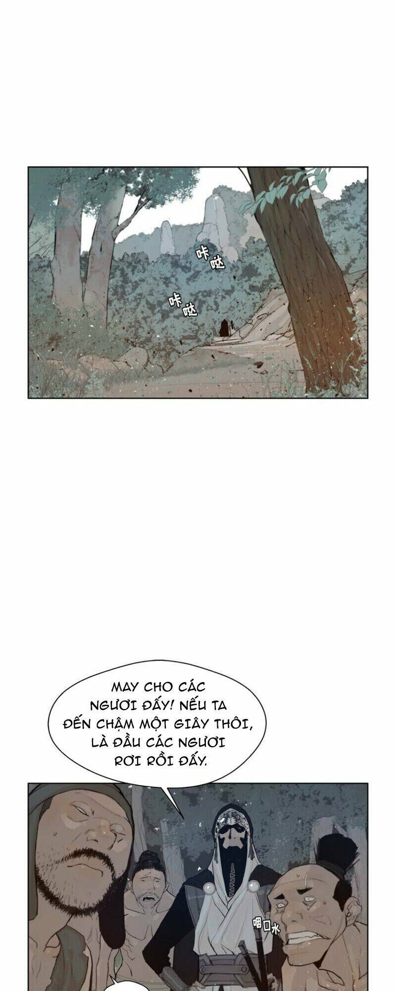 Thanh Gươm Danh Vọng: Chapter 30